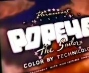 Popeye the Sailor Popeye the Sailor E124 Her Honor the Mare from aankh mare video song