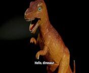What was life like in the time of dinosaurs? from dorothy the dinosaur series 1
