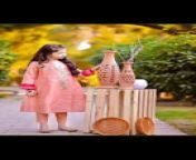 baby girls 70+ top trending functional orparty wear dresses _ cotton lawn or blinded stuff from kirit party kannad