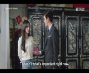 Kim Ji-won is caught secretly admiring her engagement ring | Queen of Tears E12 | Netflix [ENG] from kichu manusher ji