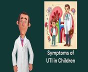Watch our informative video on Recognizing Urinary Tract Infections (UTIs) in Children. Join us as we explore the common symptoms parents should be aware of, including frequent urination, pain or burning during urination, fever, abdominal discomfort, and changes in urine color or odor. Learn why early detection is crucial and how to promptly seek medical attention if you suspect your child has a UTI. Stay informed and take proactive steps to safeguard your child&#39;s health. Watch now!