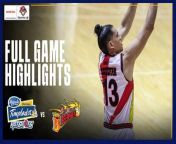 PBA Game Highlights: San Miguel keeps spotless record against Magnolia from sua san paki