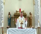 Catholic Mass Today I Daily Holy Mass I Sunday April 28 2024 I English Holy Mass from today news somoy tv live