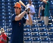 Joey Loperfido's Rise as Houston's New Baseball Star from the nutcracker market 2020 houston