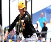 Pitching Prodigy Paul Skenes: A Closer Look at His Impact from pirate 2005