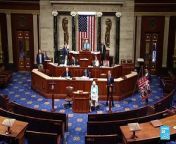 US House passes $95 billion Ukraine, Israel aid package • FRANCE 24 English from mister kana tv part 95