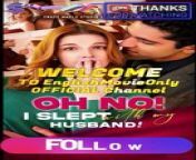 Oh No! I slept with my Husband (Complete) - BL Drama from oh sumon