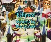 UBOS - The Unlimited Book Of Spells - E021- Eclipsed from spell caster game
