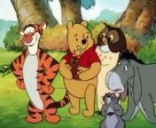 Winnie the Pooh S02E09 Prize Piglet + Fast Friends (2) from bin fast da bin fast da