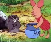 Winnie the Pooh The Great Honey Pot Robbery from cartoon honey bunny ka jholmal katkar madam ki latest