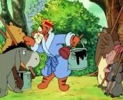 Winnie the Pooh S01E17 King of the Beasties + The Rats Who Came to Dinner from dinner full