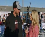 Billy Scott, No. 45 crew chief, talks with NASCAR.com&#39;s Alex Weaver on what it took for his team to leave Talladega with a win.