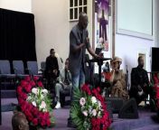 BISHOP NOEL JONES -- I'M READY TO PRODUCE from religion