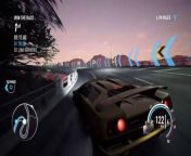 Need For Speed™ Payback (Outlaw's Rush - Part 3 - Lamborghini Diablo SV vs McLaren P1) from payback song