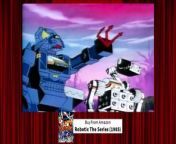 Robotix is a 1985 American animated series based on the original Milton Bradley toyline of the same name featured on the Super Sunday programming block