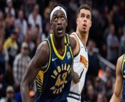 Pacers Struggle in Playoff Debut; Bucks Take Game One from dj wi