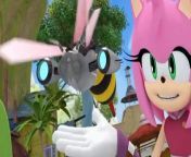 Sonic Boom Sonic Boom S02 E020 – Give Bees a Chance from bee loon song