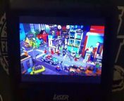 Taken From Lego The Adventures of Clutch Powers 2010 DVD Australia