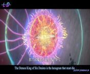 Renegade Immortal [Xian Ni] Episode 34 English Sub from cartoon animation 34