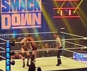 Sheamus vs Chad Gable (Off Air Match) WWE SmackDown April 26