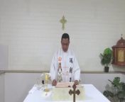 Catholic Mass Today I Daily Holy Mass I Monday April 29 2024 I English Holy Mass from holy rosary in latin audio