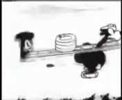Fiery Firemen (1928) - Oswald the Lucky Rabbit from lucky luciano