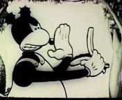 In The Shade Of The Old Apple Tree [1929] Screen Song Cartoon Caricaturas from seljuk empire tree