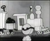 Bosko Box Car Blues [Dec. 1930] Looney Tunes [Restored Titles] Caricaturas from new tune kya kiya