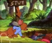 Winnie The Pooh Full Episodes) Honey for a Bunny from faire part winnie