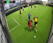 Pascal 26\ 04 à 19:02 - Football Terrain 4 Indoor (LeFive Mulhouse) from baul song pascal vide