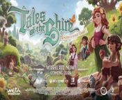 Tales of the Shire trailer from peppa tales soaker