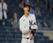 Aaron Judge's Struggles & Fan Reactions: An Analysis from exploratory data analysis with
