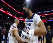 Timberwolves Extend Lead Over Suns, Pacers Battle Heat from monello mn