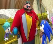 Sonic Boom Sonic Boom E007 Double Doomsday from sonic ep 42