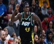 Discussing Pascal Siakam's Impact on the Indiana Pacers from nye 2019 toronto