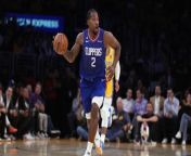 Kawhi Leonard Returns: Impact on Clippers After 20 Days from leonard cohen am your man song mp golpo audio
