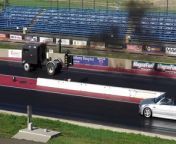 Built vs bought - drag racing from scr racing