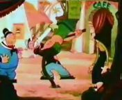 Popeye meets Ali Babas Forty Thieves (1937) from baba tumi amar