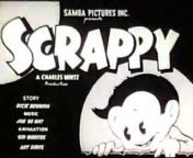 ScrappyYelp Wanted from scrappy s expedition 1934 from