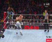 WWE RAW 22 APRIL 2024 FULL HIGHLIGHTS _ MONDAY NIGHT RAW LIVE #youtubestudio #youtube #ytstudio from jungle love song youtube from jungle l
