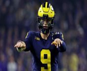 NFL Draft Predictions: Offensive Player Picks Overview from total reality