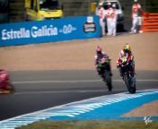 Spanish GP with the Repsol Honda Team- Mir's Comeback from dam gp song