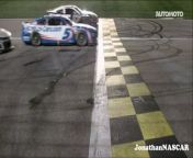 Closest Finish Ever Kansas 2024 NASCAR Cup Series from mona moto mon by