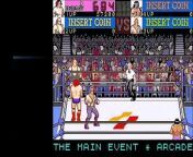 The Main Event - Arcade
