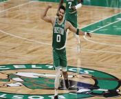 Excitement Peaks as Boston Navigates NBA Playoff Success from teir ma