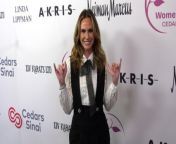 https://www.maximotv.com &#60;br/&#62;B-roll footage: Keltie Knight on the red carpet at the annual Women’s Guild Cedars-Sinai Spring Luncheon &amp; Fashion Show benefiting the Women&#39;s Guild Neurology Project and the Women&#39;s Guild Distinguished Chair in Pediatrics at the Beverly Wilshire Hotel in Beverly Hills, California, USA, on Thursday, May 9, 2024. This video is available for editorial use in all media and worldwide. To ensure compliance and proper licensing of this video, please contact us. ©MaximoTV&#60;br/&#62;