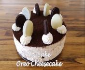 No Bake Oreo Cheesecake With Homemade Cream Cheese &#124; No Bake, No Oven &#124; No Bake Cheesecake Recipe&#60;br/&#62;&#60;br/&#62;#cheesecake #oreocheesecake #homemadecreamcheese &#60;br/&#62;&#60;br/&#62;Oreo cheesecake, no bake oreo cheesecake , oreo cake recipe , homemade cheesecake , no bake recipes, no oven recipes , eggless cake recipe , anyone can cook with dr alisha cake , oreo , cake , homemade cream cheese , how to make cream cheese at home &#60;br/&#62;#staysafe #stayindoor#cheesecakerecipe #noovencake #egglesscake #lockdowncake&#60;br/&#62;&#60;br/&#62;Ingredients:&#60;br/&#62;For Homemade Cream Cheese&#60;br/&#62;Milk - 1 litre&#60;br/&#62;Cream/ Malai - 1/2 cup&#60;br/&#62;Vinegar - 2- 3 tbsp or as per need&#60;br/&#62;For Cheese Cake&#60;br/&#62;Oreo Biscuits - 12 &amp; 6&#60;br/&#62;Cream - 3/4 cup (150ml)&#60;br/&#62;Powdered Sugar - 1/4 cup (45 gms)&#60;br/&#62;Cream Cheese (either Homemade Or Store bought ) - 3/4 cup (200Gm)&#60;br/&#62;Mould - 6inch