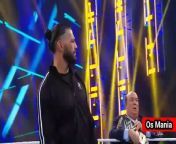 WWE 8 May 2024 Roman Reigns VS. Brock Lesnar VS. Omso VS. Cody Rhodes VS. All Raw Smackdown from big show vs brock lasner