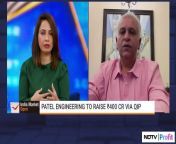 Patel Engineering's FY25 Outlook: Plans ₹400 Crore QIP Raise | NDTV Profit from hot nidhi kulpati ndtv