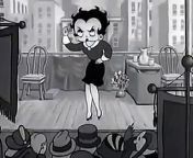 Betty Boop - The Candid Candidate from betty i eadie